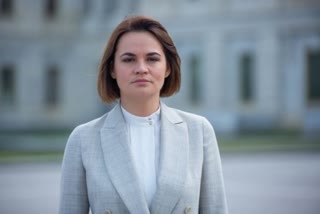بیلاروس میں خاتون اپوزیشن رہنما کو غداری کے مقدمے میں پندرہ سال قید کی سزا