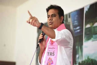 Minister KTR