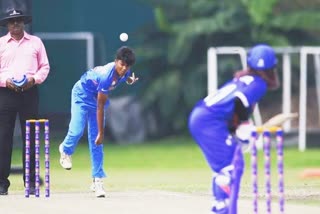 shahdol Indian women cricket team player pooja vastrakar