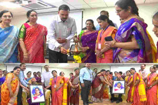 International Womens Day Celebrations