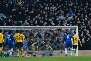 UEFA Champions League  Chelsea vs Borussia Dortmund highlights  Chelsea  Borussia Dortmund  Raheem Sterling  Kai Havertz  Chelsea Reach Champions League Quarter Finals  യുവേഫ ചാമ്പ്യന്‍സ് ലീഗ്  ചെല്‍സി  ബൊറൂസിയ ഡോര്‍ട്ട്മുണ്ട്  റഹീം സ്റ്റെര്‍ലിങ്  കായ് ഹാവെര്‍ട്‌സ്