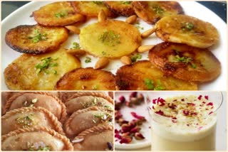Holi 2023: Celebrate Holi with these 5 delectable traditional delicacies