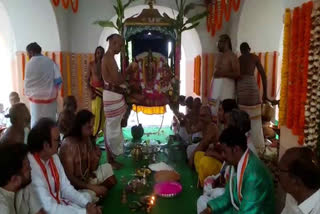 Simhachalam temple