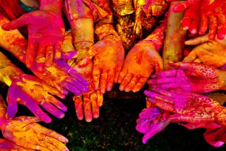 Happy Holi 2023