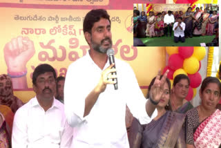 LOKESH ON WOMENS DAY