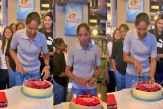 Harmanpreet Kaur Birthday: 'મહિલા દિવસ' પર હરમનપ્રીતે ઉજવ્યો જન્મદિવસ, પોતાના નામે કર્યા અનેક રેકોર્ડ