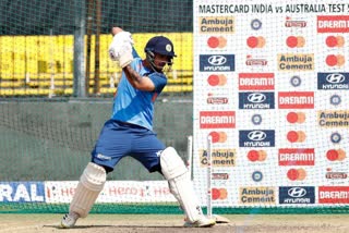 Ishan Kishan may debut in fourth test against Australia
