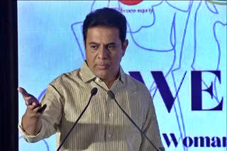 Minister KTR