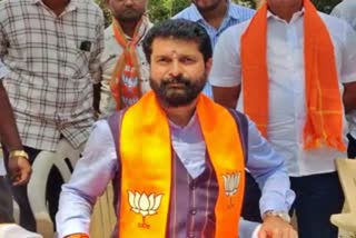 BJP National General Secretary CT Ravi