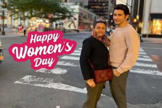 International Women's Day 2023: Mahesh Babu dedicates endearing post to wife Namrata Shirodkar