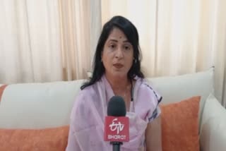 Social Worker Seema Ostwal Reacts