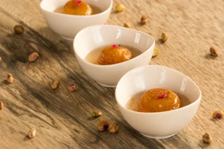 gulab jamun