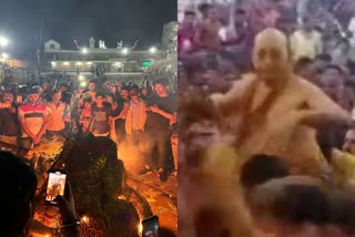 Holi festival celebrated in MP