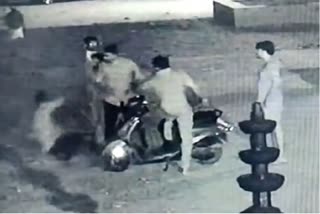 Man beaten to death in Thrissur, murder caught on camera