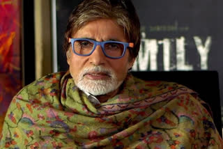 Amitabh Misses Holi Celebrations