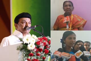 பெண்கள் முழுமையாக விடுதலை அடையவில்லை - முதலமைச்சர் ஸ்டாலின்