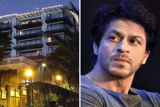 SRK Bungalow Mannat