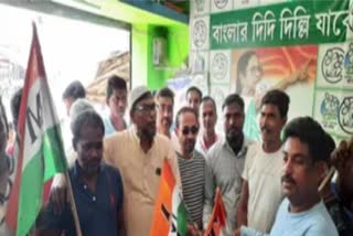 ISF Workers Join TMC