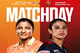Gujarat Giants vs Royal Challengers Bangalore Women