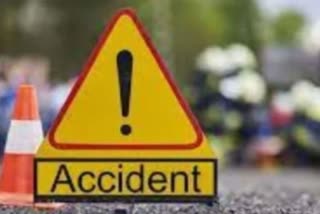 Road Accident In Basti