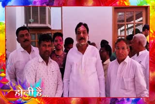 Haryana jail minister Ranjeet Chautala