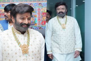 nandamuri balakrishna new look