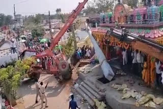 Suryapet temple disaster
