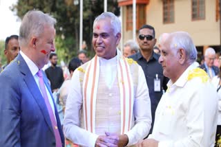 pm-of-australia-anthony-albanese-became-guest-of-raj-bhavan