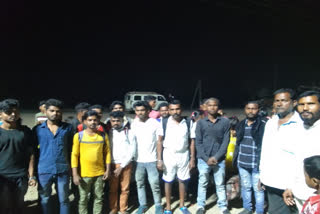 16 laborers stranded in Srinagar returned to Seraikela