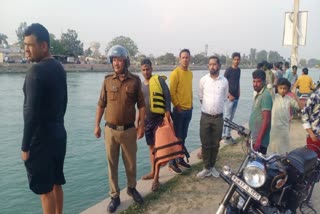 Roorkee Two youth drown