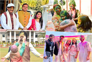 Holi Celebration in Uttarakhand