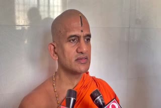 Vishwaprasanna Theertha Swamiji of Pejavar Math