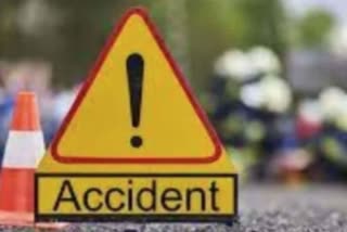 Road accident In Barabanki