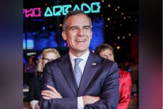 US Senate Foreign Relations panel approves Garcetti as ambassador to India