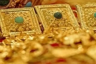 Gold Silver price : સોના ચાંદીની માર્કેટમાં મંદીનો માતમ