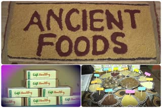 Ancient Food India