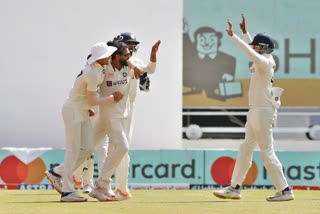 India vs Australia 4th Test