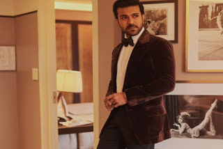 A good cinema doesn't have a language, says Ram Charan during RRR promotions in US