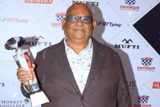 vSatish Kaushik Passes Away: હાસ્ય કલાકાર માટે મળ્યો હતો ફિલ્મફેર એવોર્ડ, અભિનેતા સતિષ કૌશિકનું અવસાન