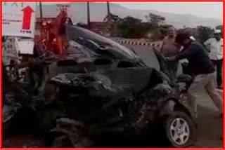 Nashik Accident News