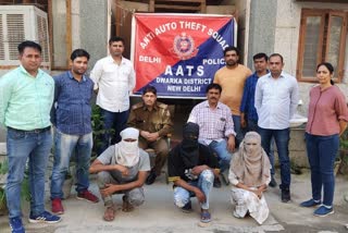 26 smugglers arrested in Delhi