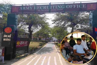 Agra Army Recruitment Office