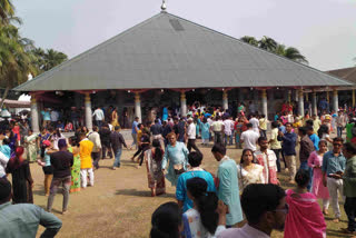 Doul Mahostsav in Barpeta Satra