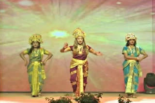 Cultural events and competitions for women employees mark International Women's Day celebrations by Ramoji Film City.