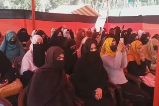 بارہمولہ میں فوج کی جانب سے سیو وومن سیو ورلڈ پروگرام کا انعقاد