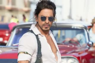 King Khan thanks everyone for showering love on action thriller film Pathaan