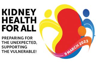 World Kidney Day 2023: "Kidney Health for All"