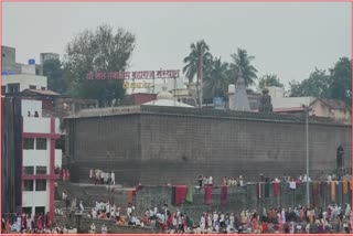 Vaikunth Gaman Ceremony