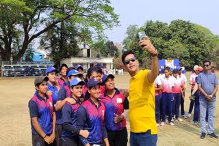 Cricket tournament