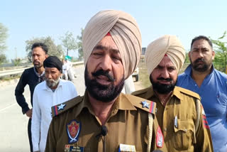 on Amritsar Sahib-Bathinda National Highway,1 woman died, 3 seriously injured